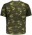 Big Bones X2175 Camo T-Shirt Green - Tricouri - Tricouri Bărbați Mărimi Mari
