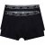 JP1880 Boxershorts Flexnamic 2-Pack Black - Lenjerie intimă & costum baie - Lenjerie Intimă Bărbați Mărimi Mari