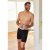 JP1880 Boxers Flexnamic OEKO-TEX Long Black - Lenjerie intimă & costum baie - Lenjerie Intimă Bărbați Mărimi Mari