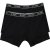 JP1880 Boxershorts FLEXNAMIC Black - Lenjerie intimă & costum baie - Lenjerie Intimă Bărbați Mărimi Mari