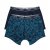 JP1880 Boxershorts Flexnamic OEKO-TEX Mid 2-Pack Blue - Lenjerie intimă & costum baie - Lenjerie Intimă Bărbați Mărimi Mari