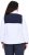 Ulla Popken Color Block Teddy Fleece Jacket Snow White - Pulovere & hanorace - 