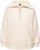 Ulla Popken Teddy Fleece Troyer Collar Sweatshirt Light Champagne - Pulovere & hanorace - 