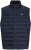 Jack & Jones Louis Light Bodywarmer Puffer Gilet Navy - Veste - Veste de exterior mărimi mari