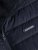 Jack & Jones Louis Light Bodywarmer Puffer Gilet Navy - Veste - Veste de exterior mărimi mari