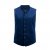 JP1880 Velvet Vest Traditional Blue - Ținute de sărbătoare - Ținute de sărbătoare – Pentru a sărbători cu stil și confort