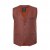 JP1880 Tweed Waistcoat Wool Brick Red - Veste - Veste de exterior mărimi mari