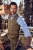 JP1880 Vest Tweed Wool Blend Traditional Light Brown - Ținute de sărbătoare - Ținute de sărbătoare – Pentru a sărbători cu stil și confort