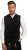 JP1880 Velvet Vest Traditional Black - Toate hainele - Hainele 2XL-14XL
