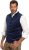 JP1880 Velvet Vest Traditional Blue - Ținute de sărbătoare - Ținute de sărbătoare – Pentru a sărbători cu stil și confort