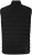 JP1880 Quilted Gilet Stand-Up Collar Black - Geci - Geci Bărbați Mărimi Mari