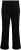 Vero Moda Berlin Zamira Wide Leg Pants Black - Pantaloni - 