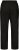 Big Bones BO125 Winter Trousers Black - Haine de schi - 