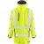 Leo Eastleigh Ecoviz 10K Performance Breathable Anorak Hi-Vis Yellow - Haine de lucru - Haine de lucru Bărbați Mărimi Mari