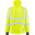 Leo Dartmoor Ecoviz 15K Performance+ Breathable Bomber Jacket Hi-Vis Yellow - Haine de lucru - Haine de lucru Bărbați Mărimi Mari