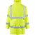 Leo Tawstock EcoViz 4K Baffle Lined Anorak Hi-Vis Yellow - Haine de lucru - Haine de lucru Bărbați Mărimi Mari