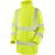 Leo Tawstock EcoViz 4K Baffle Lined Anorak Hi-Vis Yellow - Haine de lucru - Haine de lucru Bărbați Mărimi Mari