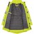 Leo Tawstock EcoViz 4K Baffle Lined Anorak Hi-Vis Yellow - Haine de lucru - Haine de lucru Bărbați Mărimi Mari