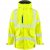 Leo Marisco LTEC 20K High Performance Breathable Waterproof Hi-Vis Yellow - Haine de lucru - Haine de lucru Bărbați Mărimi Mari