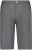 Adamo 109121 Classic Cut Workwear Shorts Graphite Grey - Haine de lucru - Haine de lucru Bărbați Mărimi Mari