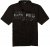 Lavecchia 2030 Polo Shirt Short Sleeve Black - Tricouri polo - Tricouri Polo Bărbați Mărimi Mari