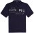 Lavecchia 2030 Polo Shirt Short Sleeve Navy - Tricouri polo - Tricouri Polo Bărbați Mărimi Mari