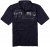 Lavecchia 2030 Polo Shirt Short Sleeve Navy - Tricouri polo - Tricouri Polo Bărbați Mărimi Mari