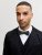 Jack & Jones Solid Papion Neagră - Cravate și papioane - 