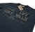 EDDY HILLS Life T-shirt Navy - Tricouri - Tricouri Bărbați Mărimi Mari