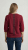 Nora Mikken GELINA Sweater Burgundy - ÎMBRĂCĂMINTE FEMEI XS-XXL - 