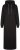 Nora Mikken MARTINA Maxi Hoodie Dress Black - ÎMBRĂCĂMINTE FEMEI XS-XXL - 
