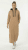 Nora Mikken MARTINA Maxi Hoodie Dress Camel - ÎMBRĂCĂMINTE FEMEI XS-XXL - 