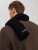 Jack & Jones DNA Eșarfă Neagră - Eșarfe - 