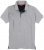 Adamo Pablo Comfort fit Polo Shirt Grey - Tricouri polo - Tricouri Polo Bărbați Mărimi Mari