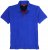 Adamo Pablo Comfort fit Polo Shirt Royal Blue - Tricouri polo - Tricouri Polo Bărbați Mărimi Mari