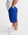 Motley Denim Paris Sweatshorts Royal Blue - Pantaloni trening - Pantaloni Trening Bărbați Mărimi Mari