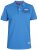 D555 Parker Polo Blue - Tricouri polo - Tricouri Polo Bărbați Mărimi Mari