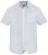 D555 Delmar Easy Iron-Shirt White - Cămăși - Cămăși Bărbați Mărimi Mari