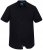 D555 Aeron Easy Iron-Shirt Black - Cămăși - Cămăși Bărbați Mărimi Mari