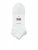 Jack & Jones Louis Șosete Alb 3-pack - Lenjerie intimă & costum baie - Lenjerie Intimă Bărbați Mărimi Mari