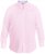 D555 Richard Long Sleeve Oxford Shirt Pink - Cămăși - Cămăși Bărbați Mărimi Mari