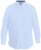 D555 Richard Long Sleeve Oxford Shirt Sky Blue - Cămăși - Cămăși Bărbați Mărimi Mari