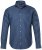 JP1880 Business Shirt Long Sleeve Blue - Cămăși - Cămăși Bărbați Mărimi Mari
