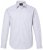 JP1880 Business Shirt Long Sleeve Two-Tone Grey - Cămăși - Cămăși Bărbați Mărimi Mari