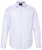 JP1880 Business Shirt Long Sleeve Striped Snow White - Cămăși - Cămăși Bărbați Mărimi Mari