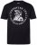 JP1880 T-Shirt Chest Print Bone Force Black - Tricouri - Tricouri Bărbați Mărimi Mari