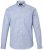 JP1880 Oxford Shirt Flexnamic Long Sleeve Ash Turquoise - Cămăși - Cămăși Bărbați Mărimi Mari