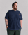Motley Denim Stockholm T-shirt Dark Indigo - Tricouri - Tricouri Bărbați Mărimi Mari