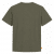 Motley Denim Stockholm T-shirt Dark Khaki - Tricouri - Tricouri Bărbați Mărimi Mari