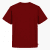 Motley Denim Stockholm T-shirt Red - Tricouri - Tricouri Bărbați Mărimi Mari